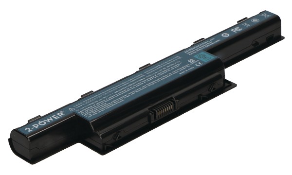 Aspire 5741G-5452G50Mnck Batteri (6 Cells)