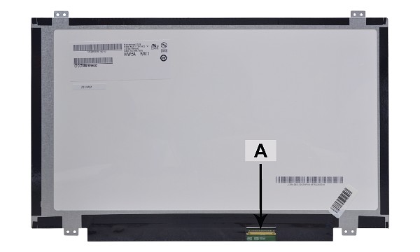 ThinkPad E420 1141-BTU 14,0-tum WXGA HD 1366x768 LED Matt