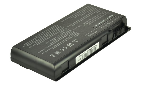 GT680DX Batteri (9 Cells)