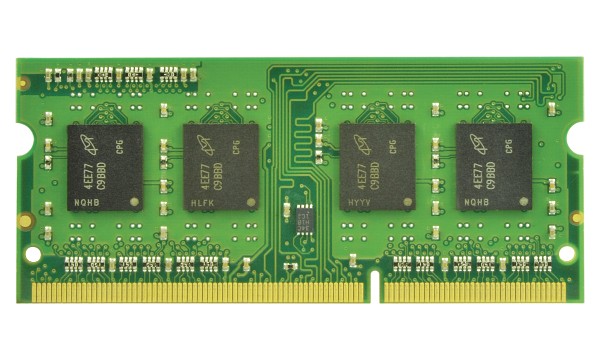 EliteBook 8470w 4GB DDR3L 1600MHz 1Rx8 LV SODIMM