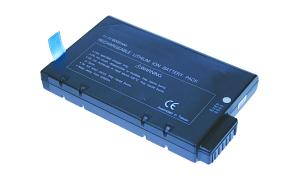 Ascentia M5000 Batteri (9 Cells)