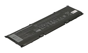 XPS 15 9530 Batteri (6 Cells)