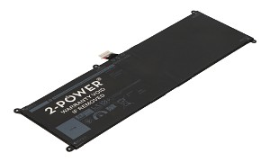 XPS 12 2-in-1 9250 Batteri (2 Cells)