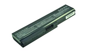 Satellite C660-23R Batteri (6 Cells)