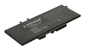 10X1J Batteri (4 Cells)