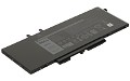 Latitude 5400 Chromebook Enterprise Batteri (4 Cells)