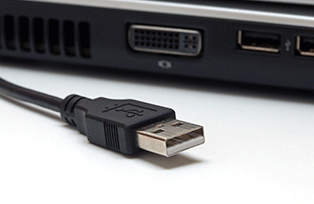 USB-typ-A-kablar