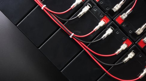 Avbrottsfri strömförsörjning