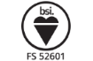 BSI Certifierad, Certifierat ISO9001 Företag.