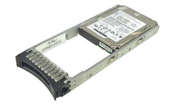 600GB 6GB/s 10K SAS 2.5" HDD (Bulk)