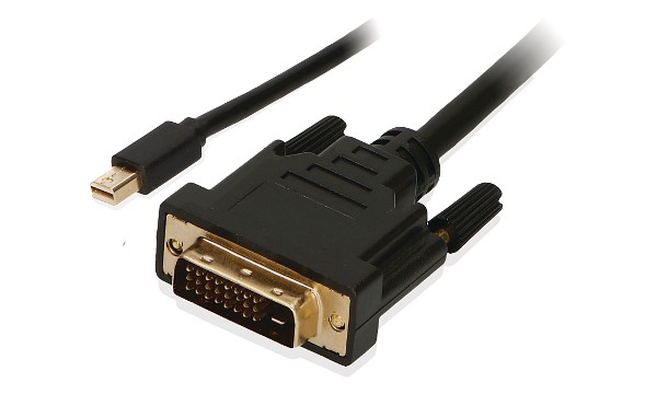 Mini Displayport to DVI Cable - 1 Metre
