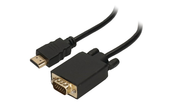 HDMI to VGA Cable - 2 Metre