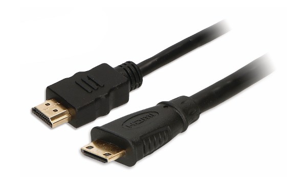 HDMI to Mini HDMI Cable - 2 Metre