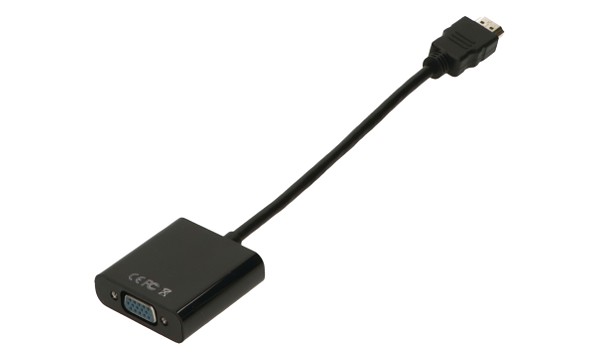 HDMI(M) - VGA(F) Converter