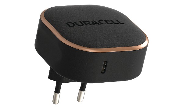 Duracell 20W USB-C PD-laddare