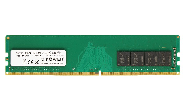 16GB DDR4 3200MHz CL22 DIMM