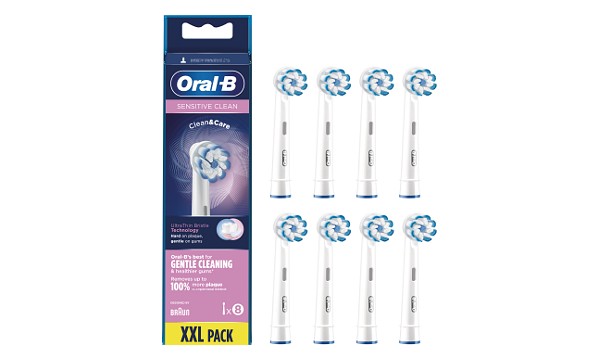 Oral-B Sensi UltraThin Heads 8 pack