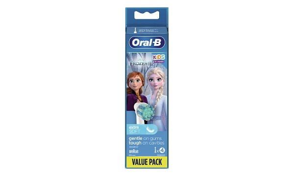 Oral-B Kids Frozen Toothbrush Heads