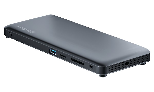 USB-C Triple Display Docking Station