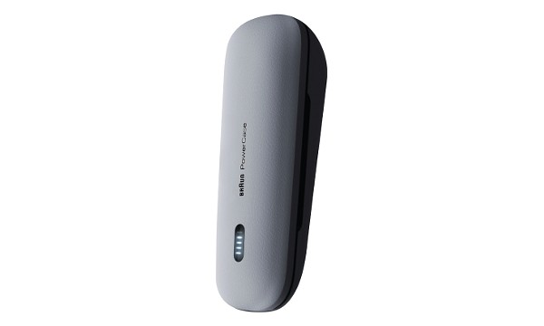 Braun PowerCase - Mobile Charging Case