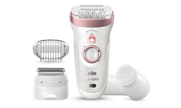 Braun Silk-épil 9 9-855 Epilator