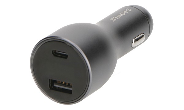 Car Charger 100W PD USB-C 18W USB-A