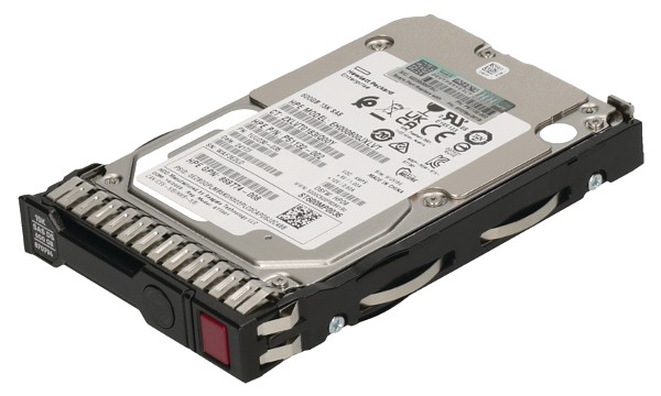 SPS-DRV HDD 600GB 12G 15K SFF SAS ENT SC