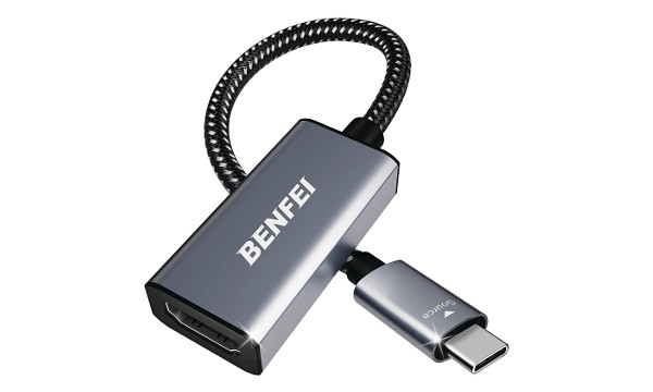 USB-C to HDMI Adapter
