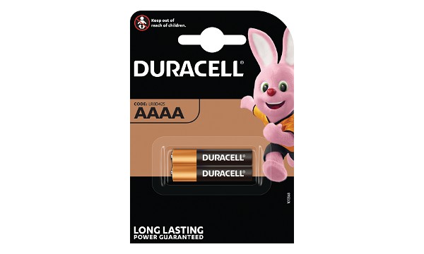 Duracell Ultra AAAA 2-pack