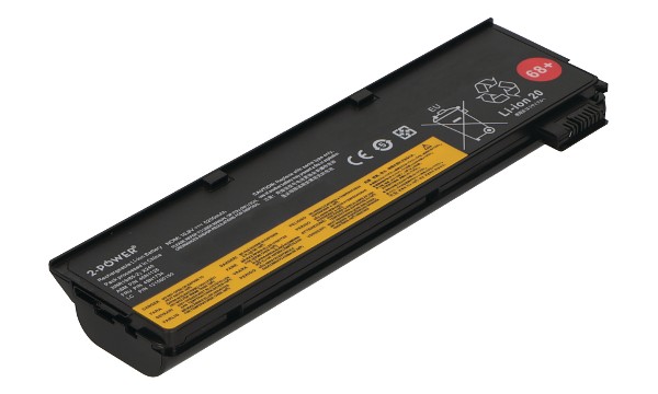 ThinkPad X240 Batteri (6 Cells)
