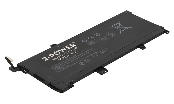  Envy X360 15-AQ000NN Batteri (4 Cells)