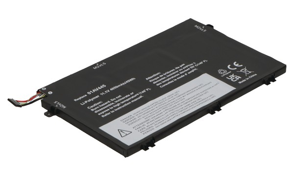 ThinkPad E15 20RE Batteri (3 Cells)