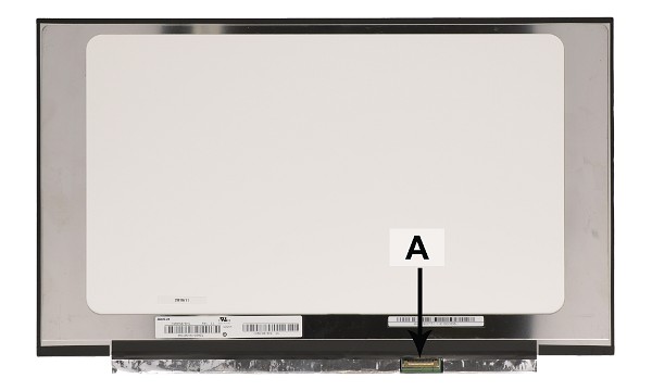 ThinkPad P15 Gen 2 20YR 15.6" 1920x1080 FHD LED IPS Matte