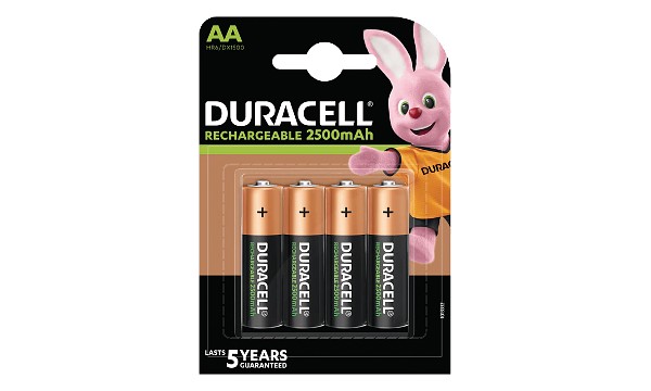 D7 Com Batteri