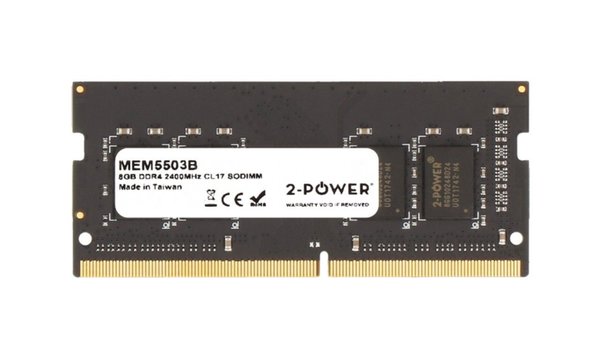 Pavilion 15-cc542na 8GB DDR4 2400MHz CL17 SODIMM