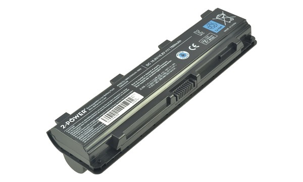 Satellite P855-10G Batteri (9 Cells)