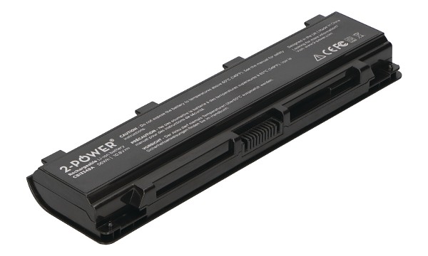 Satellite C875-100 Batteri (6 Cells)