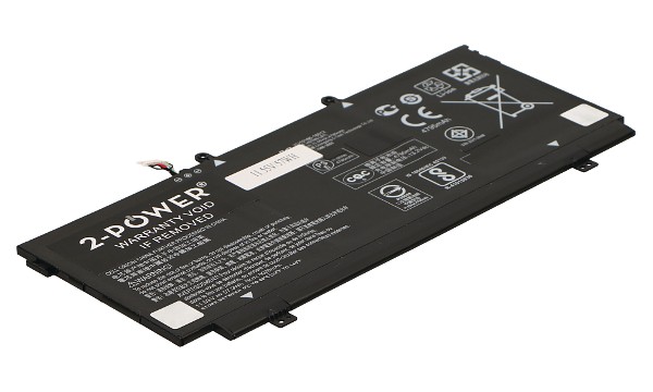 Spectre x360 13-w011TU Batteri (3 Cells)