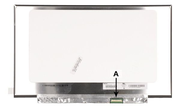 ThinkPad P14s 21A0 14" 1920x1080 FHD LED IPS 30 Pin Matte