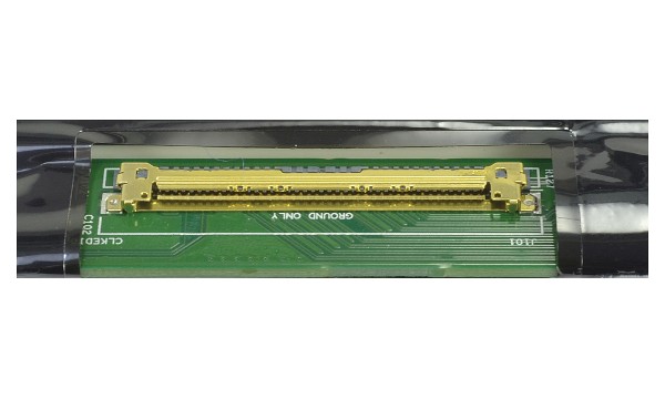 LTN140KT12-201 14.0" HD+ 1600x900 LED Glossy Connector A