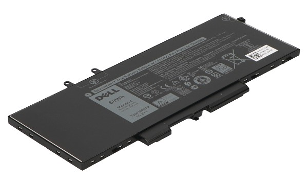 Latitude 5401 Batteri (4 Cells)