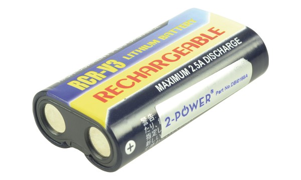 Z740 Batteri