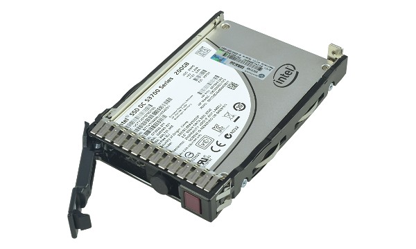 ProLiant DL360e Gen8 Special Server 200GB 6G SATA ME 2.5in SC EM SSD