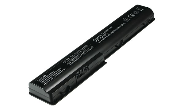 HDX X18-1027CL Premium Batteri (8 Cells)
