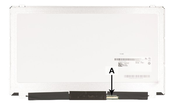 ThinkPad T14 20XL 14.0" 1920x1080 IPS HG 72% GL 3mm
