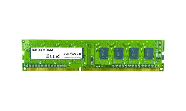PowerEdge M420 8GB DDR3L 1600MHz 2Rx8 1.35V DIMM
