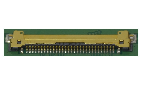 ChromeBook CB3-431-c5k7 14,0-tum 1366x768 WXGA HD LED Blank Connector A