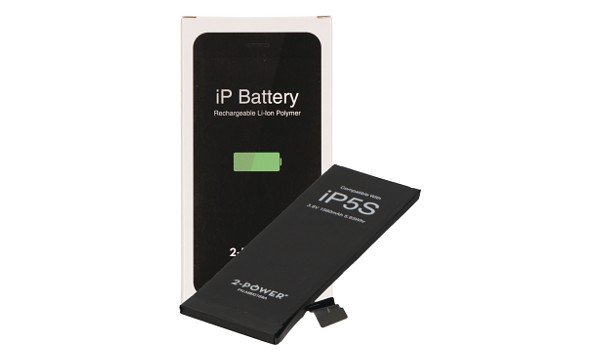 iPhone 5s Batteri (1 Cells)