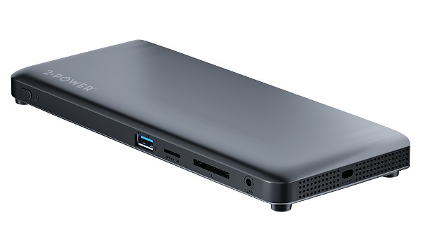 EliteBook x360 1020 G2 Dockingsstation