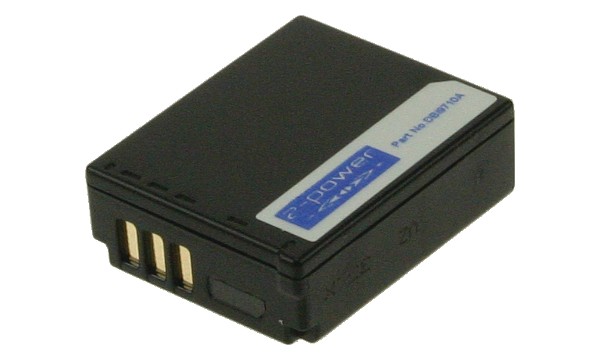 Lumix TZ3EB-S Batteri